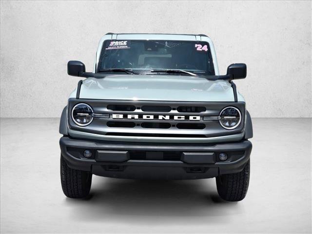 Certified 2024 Ford Bronco Big Bend AWD/4WD image 8