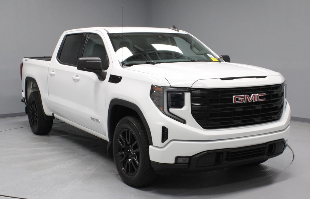 Used 2024 GMC Sierra 1500 Elevation w/ LPO, GMC Protection Package AWD/4WD image 1