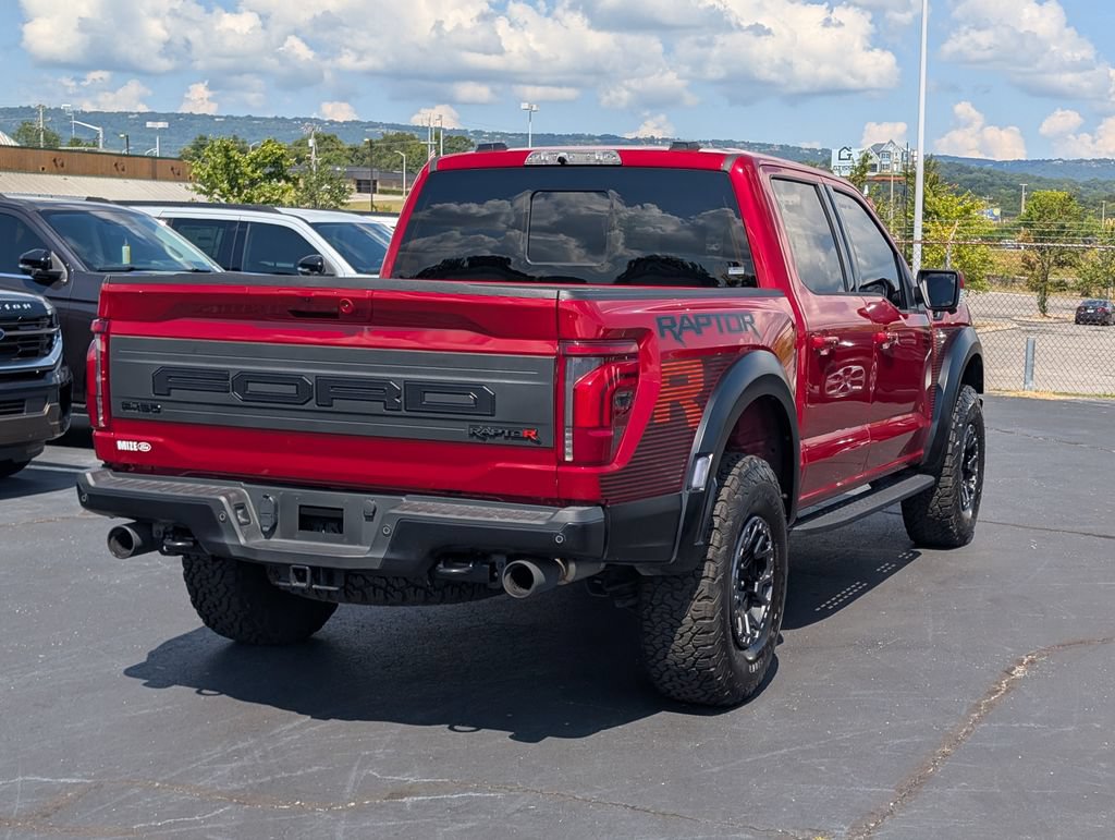 Certified 2024 Ford F150 Raptor w/ Equipment Group 803A Raptor R AWD/4WD image 5