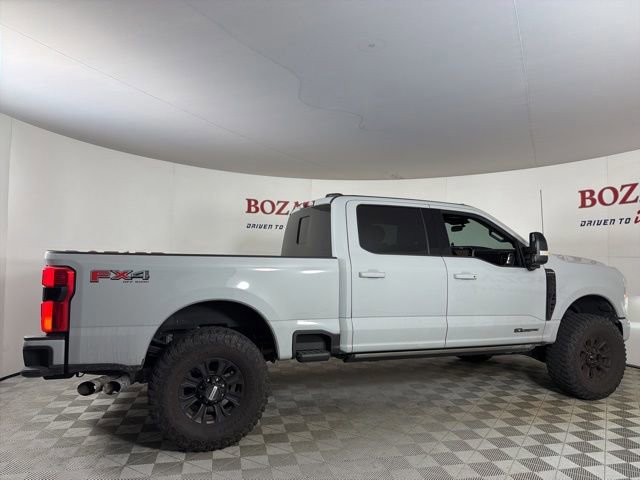 Certified 2026 Ford F350 Platinum AWD/4WD image 6