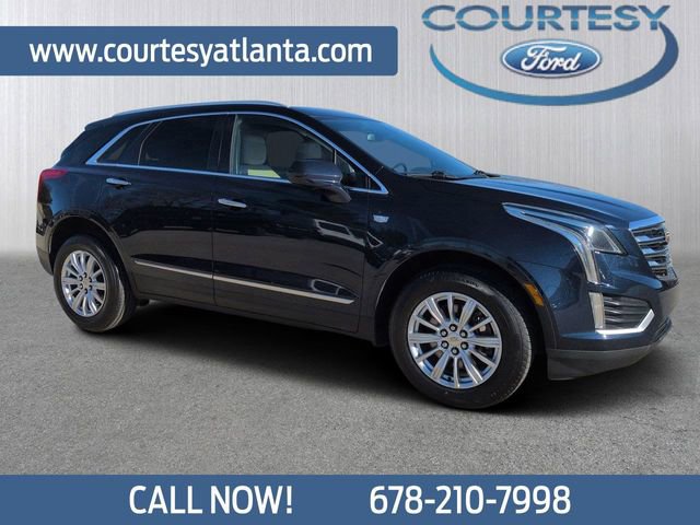 Used 2017 Cadillac XT5 FWD w/ LPO, Wheel Lock Package image 1