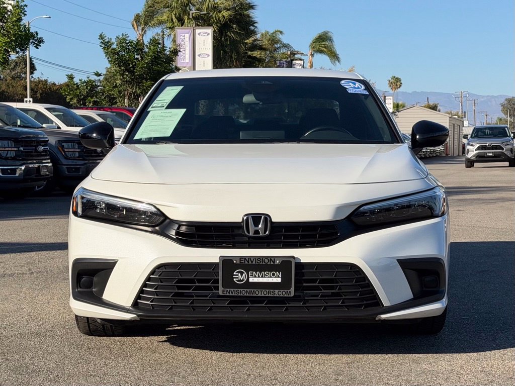 Used 2022 Honda Civic Sport image 3