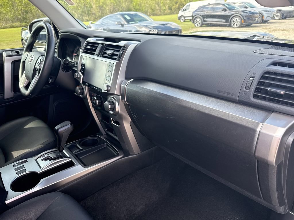 Used 2022 Toyota 4Runner TRD Sport RWD image 28