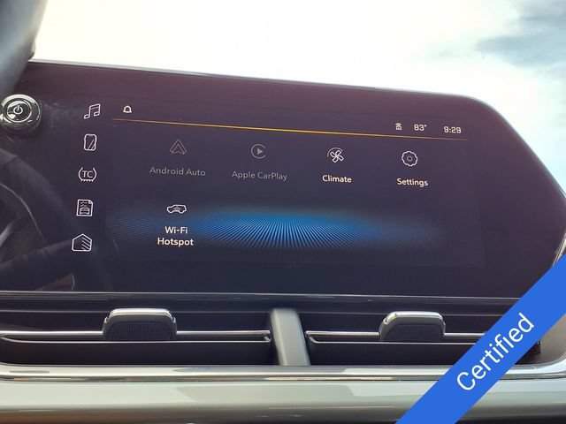 Used 2025 Chevrolet Trax LT w/ Driver Confidence Package FWD image 11