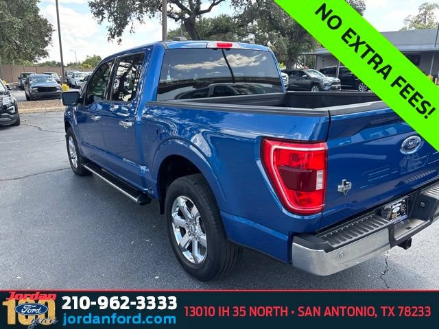 Certified 2022 Ford F150 XLT w/ Equipment Group 302A High RWD image 5
