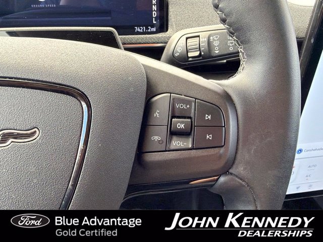 Certified 2024 Ford Mustang Mach-E Premium AWD/4WD image 18