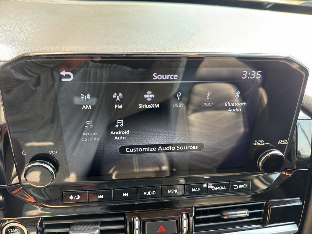Used 2023 Nissan Pathfinder Platinum w/ Cargo Package FWD image 27