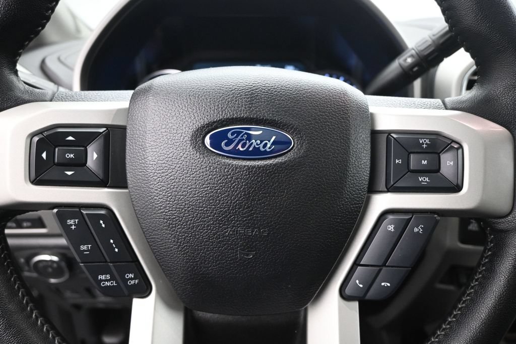 Certified 2017 Ford F250 Lariat w/ Lariat Ultimate Package AWD/4WD image 12