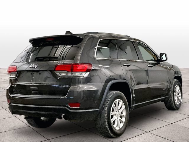 Used 2021 Jeep Grand Cherokee Laredo AWD/4WD image 11