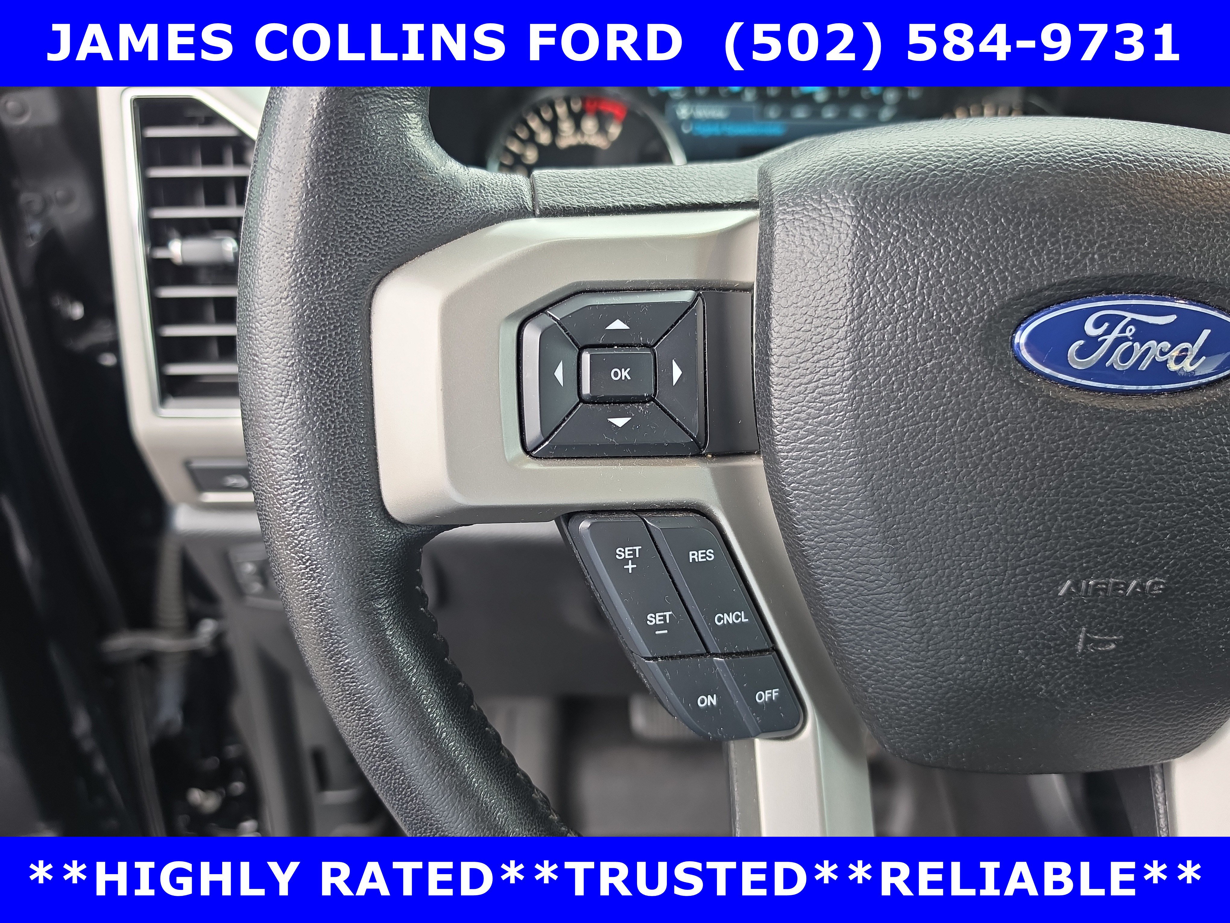 Certified 2018 Ford F150 Lariat w/ Equipment Group 502A Luxury AWD/4WD image 22