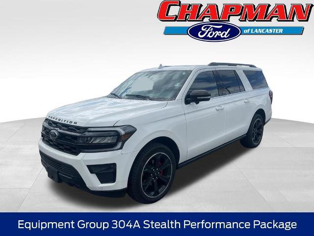 Certified 2023 Ford Expedition Max Limited AWD/4WD image 1