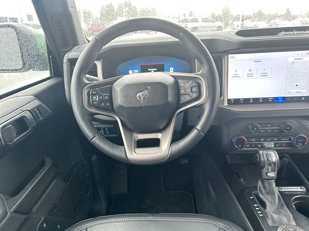 Certified 2025 Ford Bronco Outer Banks image 8