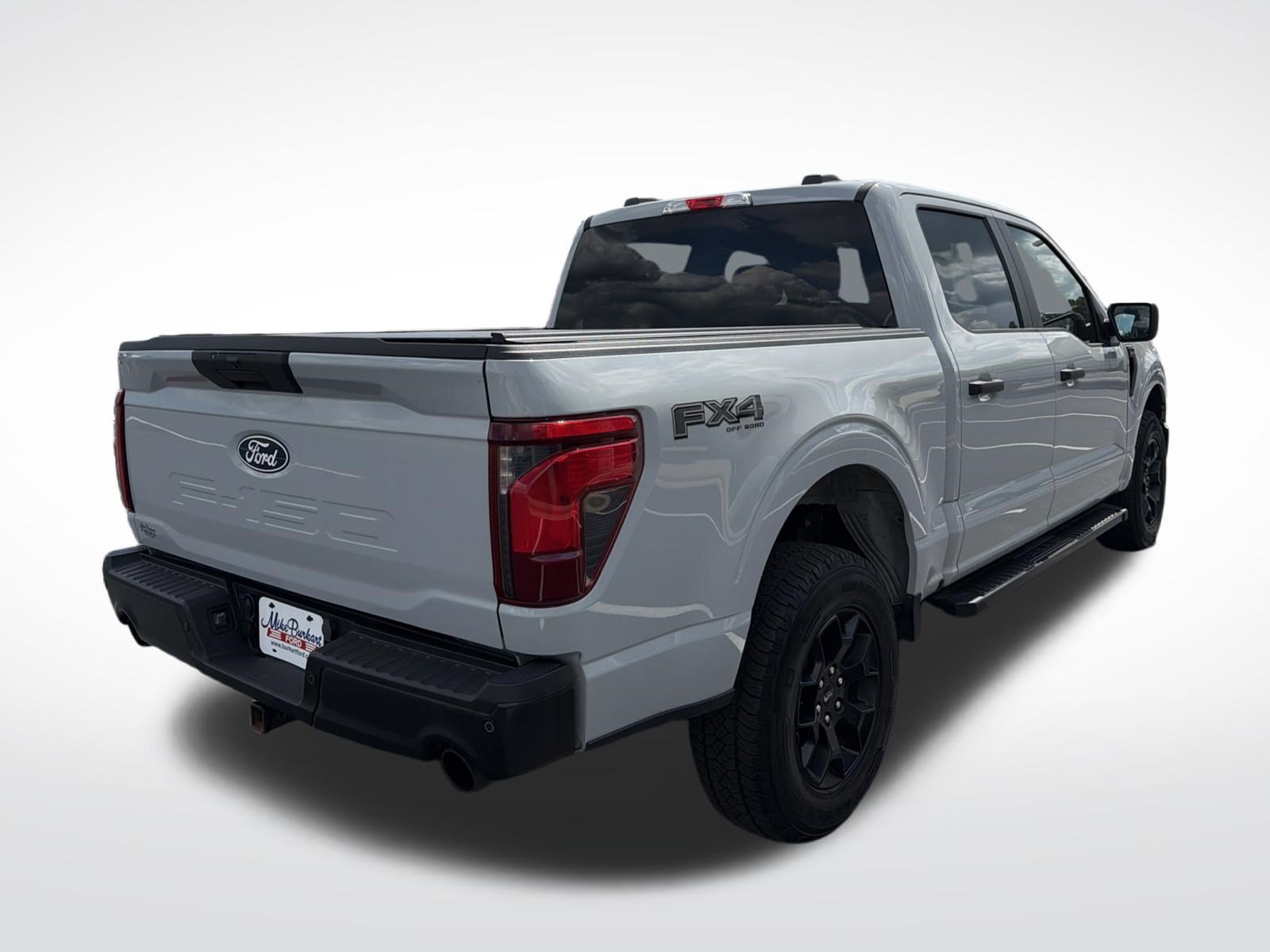 Certified 2024 Ford F150 STX AWD/4WD image 10