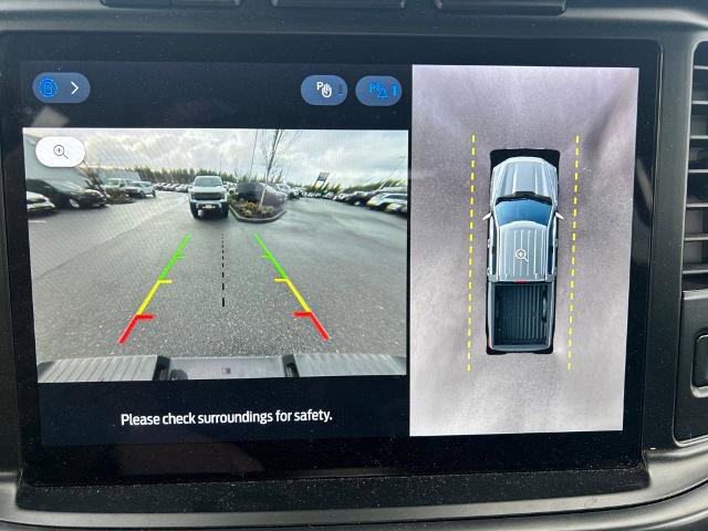 Certified 2024 Ford F150 XLT w/ Mobile Office Package image 29