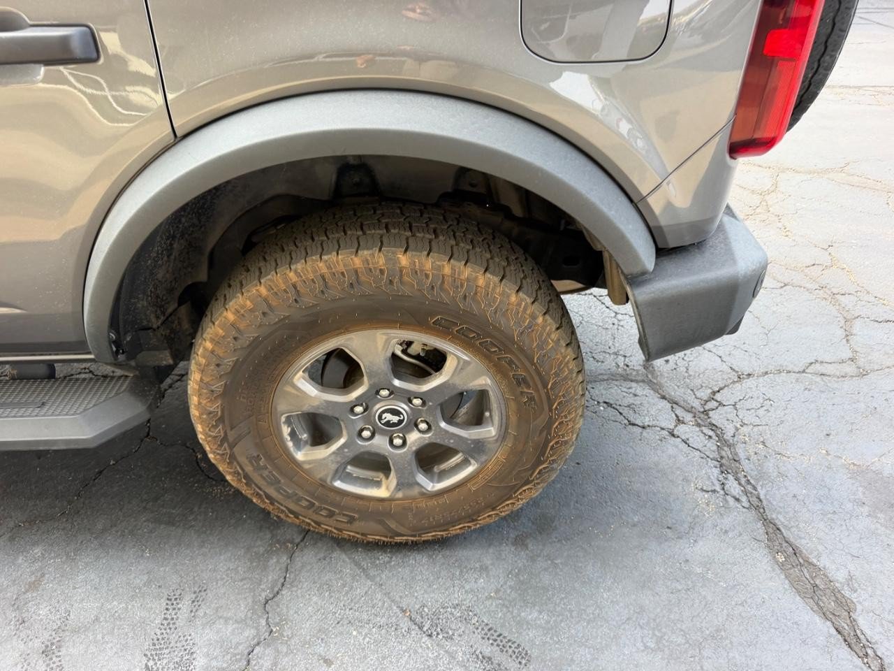 Certified 2023 Ford Bronco Big Bend AWD/4WD image 6