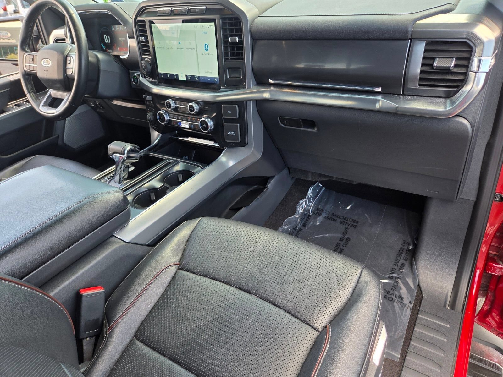 Certified 2022 Ford F150 Lariat AWD/4WD image 16