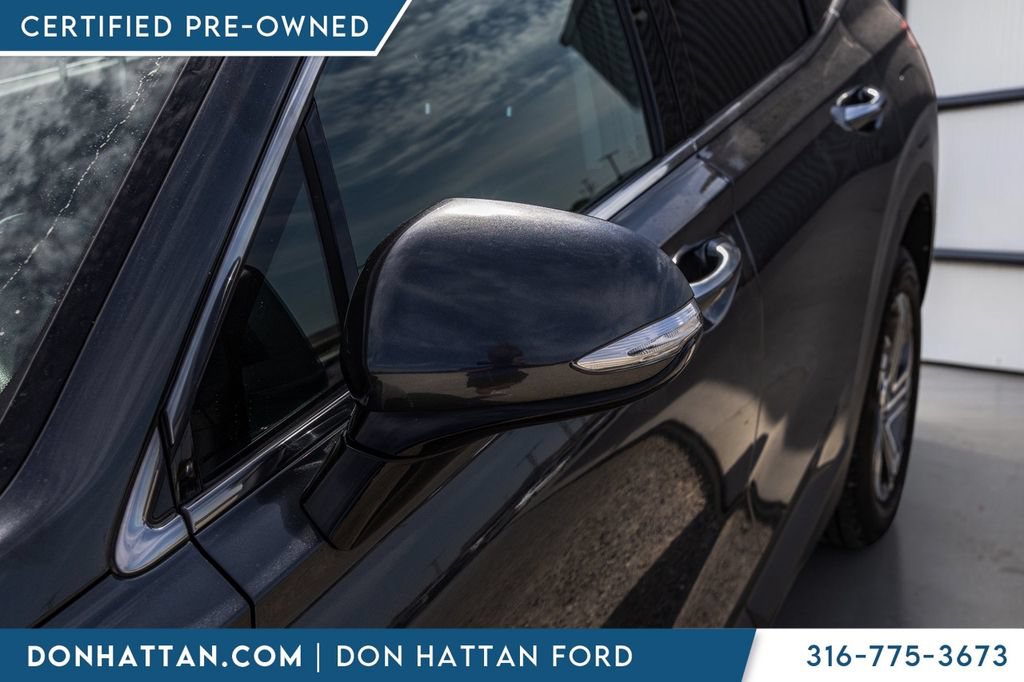Used 2023 Hyundai Santa Fe SEL FWD image 35