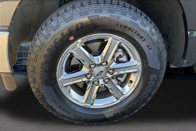 Certified 2025 Ford F150 XLT w/ Equipment Group 301A Standard AWD/4WD image 33
