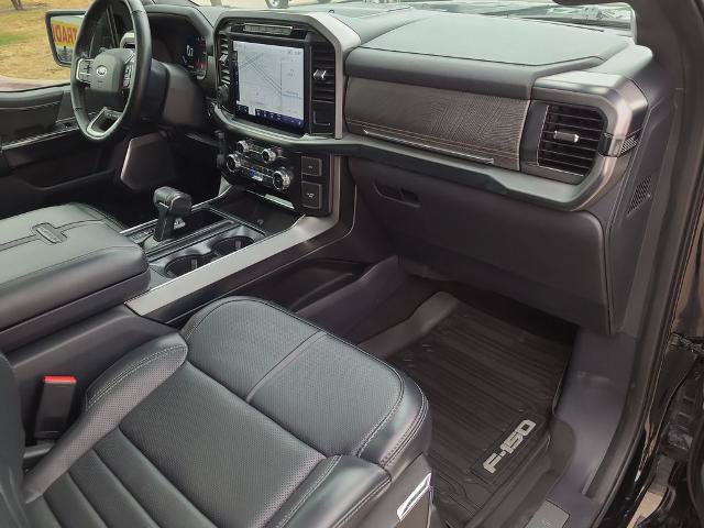 Certified 2022 Ford F150 Platinum w/ Equipment Group 701A High AWD/4WD image 12