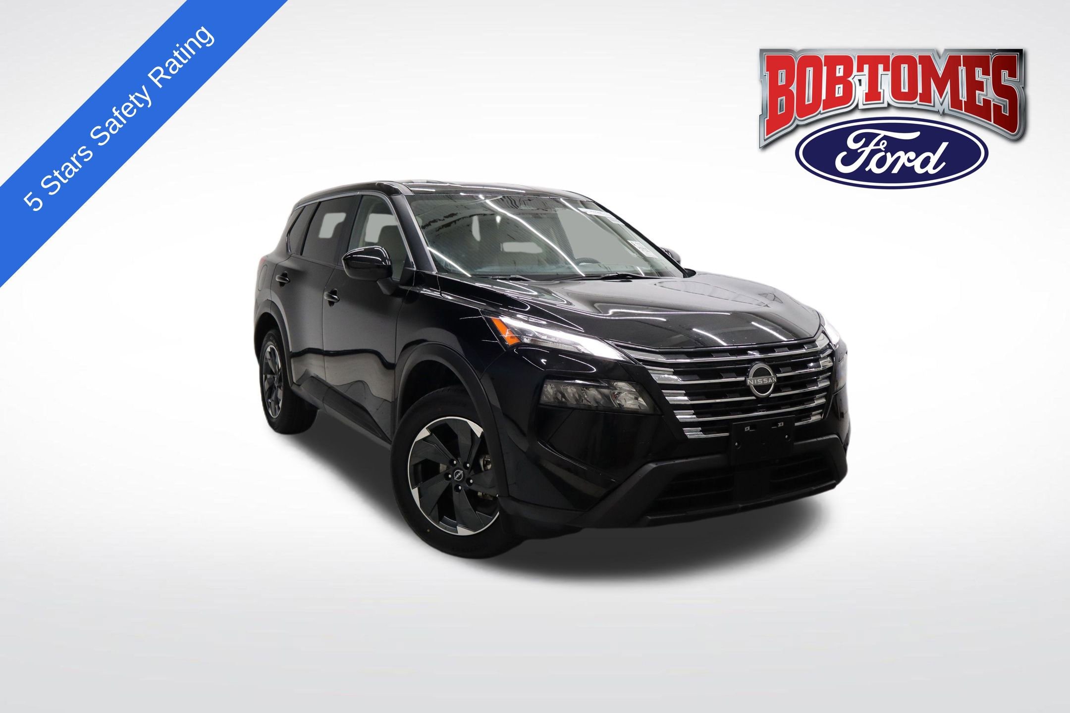 Used 2024 Nissan Rogue SV image 1