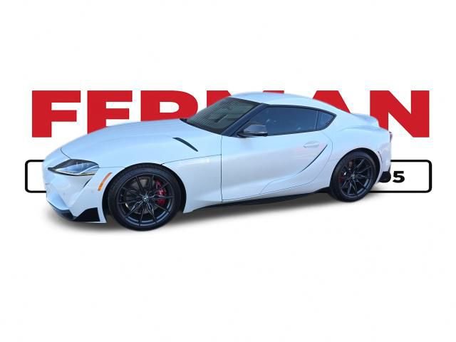 Used 2026 Toyota Supra image 2