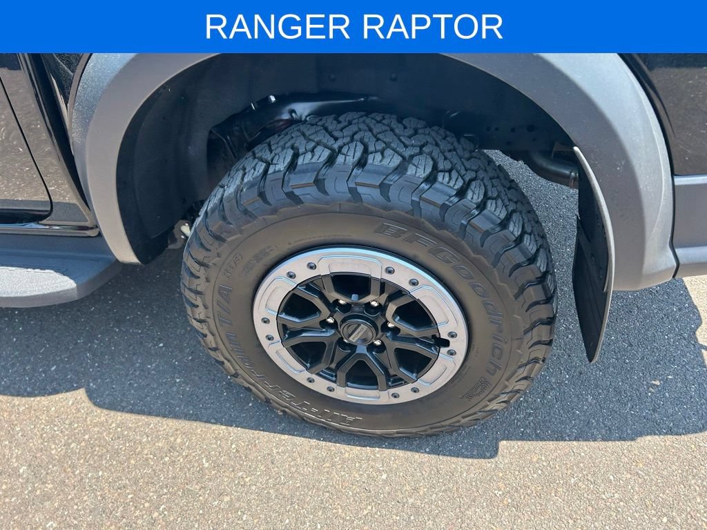 Certified 2024 Ford Ranger Raptor AWD/4WD image 33
