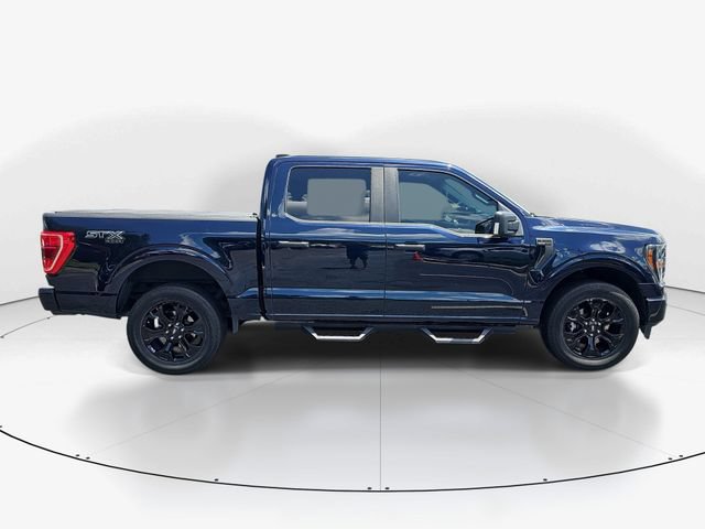 Certified 2023 Ford F150 XL w/ STX Black Appearance Package AWD/4WD video 2