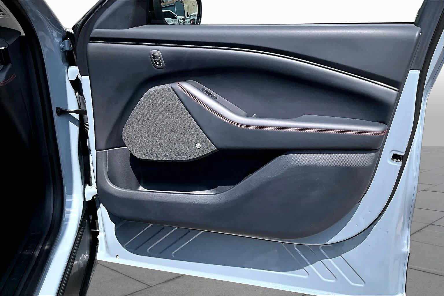 Certified 2025 Ford Mustang Mach-E Premium w/ Sport Appearance Package RWD image 22