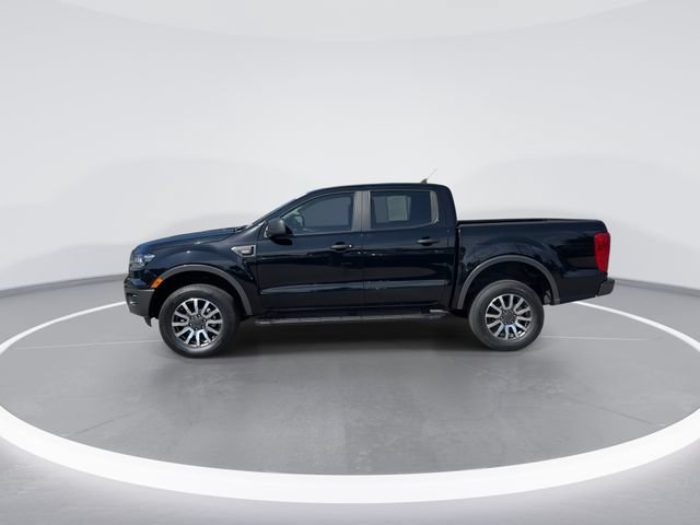Certified 2020 Ford Ranger XLT w/ Equipment Group 302A Luxury AWD/4WD image 4