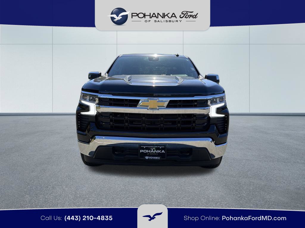 Used 2024 Chevrolet Silverado 1500 LT AWD/4WD image 3