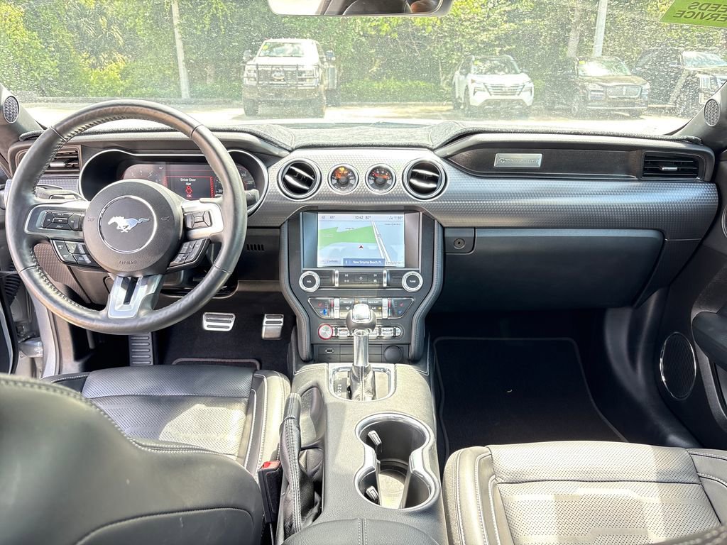 Certified 2021 Ford Mustang GT Premium w/ GT Performance Package RWD image 7