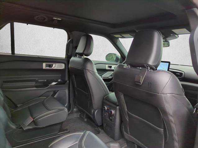 Certified 2023 Ford Explorer ST w/ Equipment Group 401A image 24