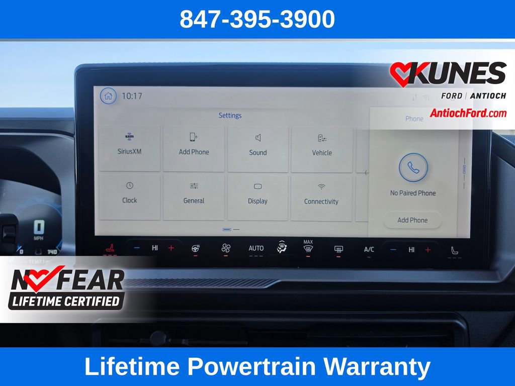 Certified 2025 Ford Bronco Sport Badlands image 45