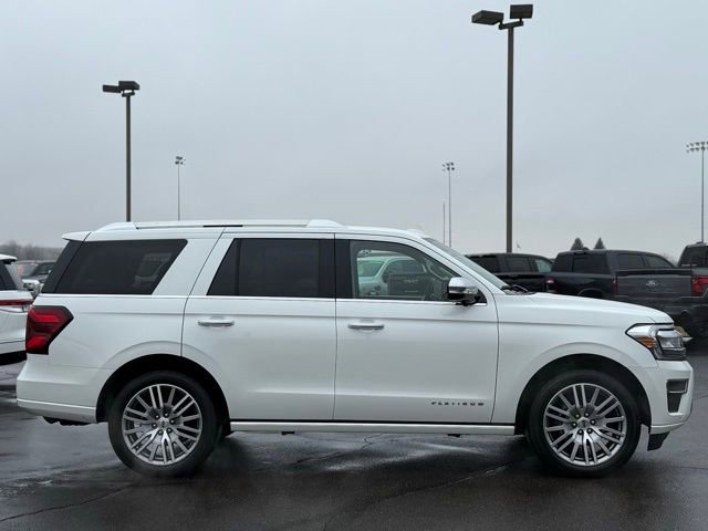 Certified 2022 Ford Expedition Platinum image 45