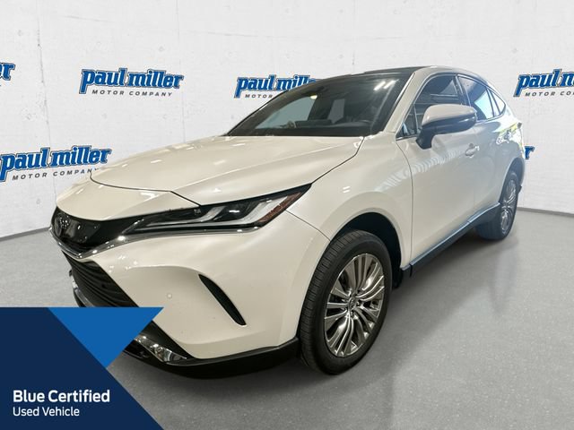 Used 2022 Toyota Venza Limited AWD/4WD image 1