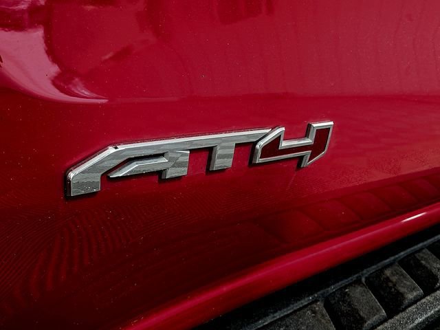 Used 2022 GMC Sierra 1500 AT4 w/ AT4 Preferred Package image 31
