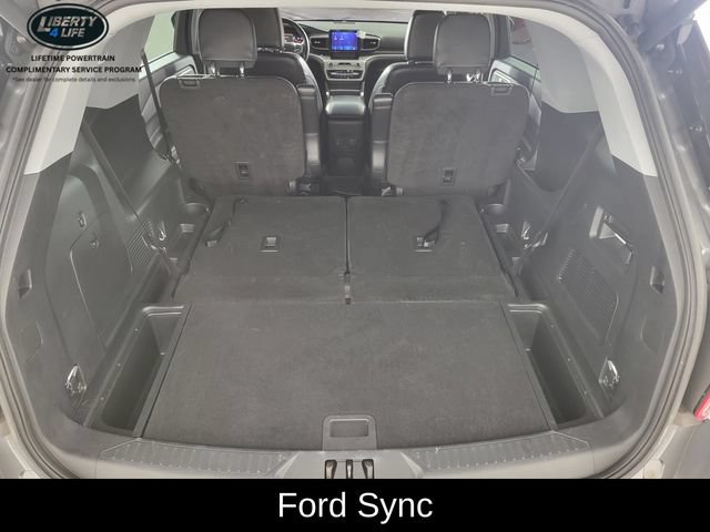 Certified 2023 Ford Explorer XLT w/ Equipment Group 202A AWD/4WD image 18