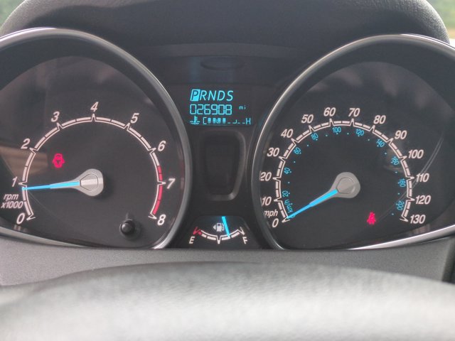 Certified 2018 Ford Fiesta SE FWD image 19