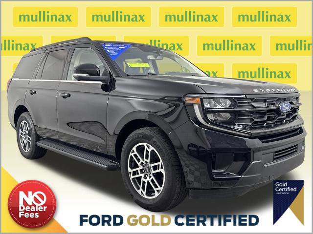 Certified 2025 Ford Expedition Active image 6