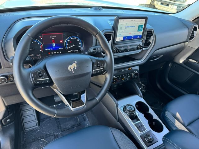 Certified 2024 Ford Bronco Sport Outer Banks w/ Tech Package AWD/4WD image 3