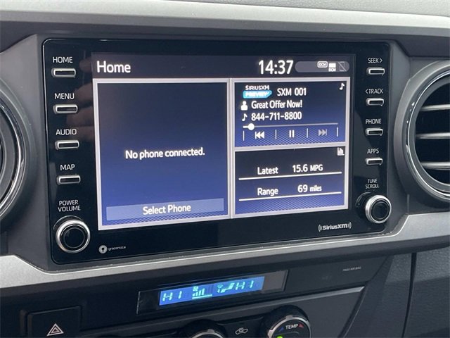 Used 2023 Toyota Tacoma 4x4 Double Cab image 27