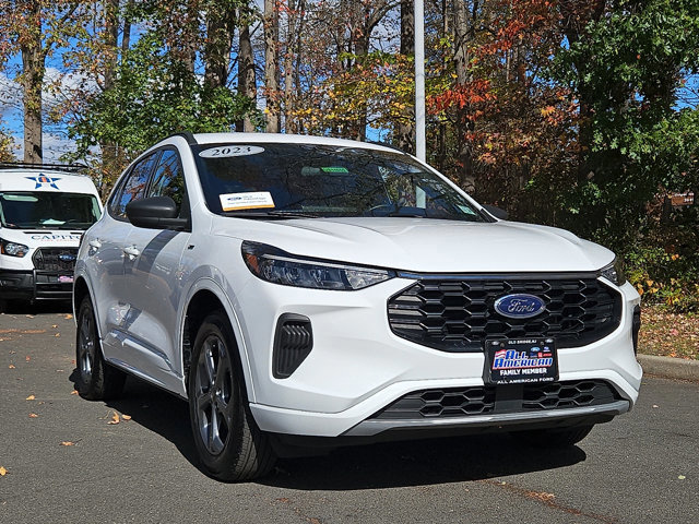 Certified 2023 Ford Escape ST-Line w/ Tech Pack #1 image 2