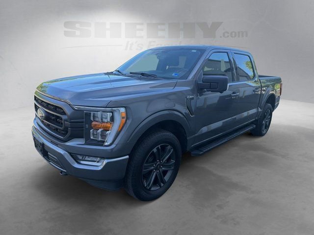 Certified 2023 Ford F150 XLT w/ Equipment Group 302A High AWD/4WD image 16