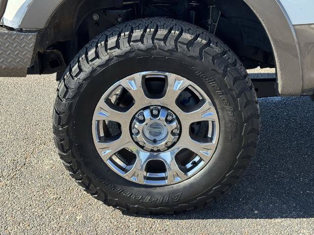 Certified 2022 Ford F250 King Ranch w/ King Ranch Ultimate Package AWD/4WD image 10