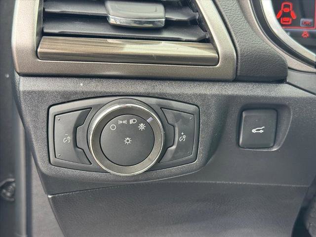 Certified 2020 Ford Fusion SEL image 22