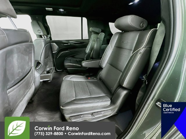 Used 2023 Cadillac Escalade ESV Sport w/ Touring Package AWD/4WD image 30