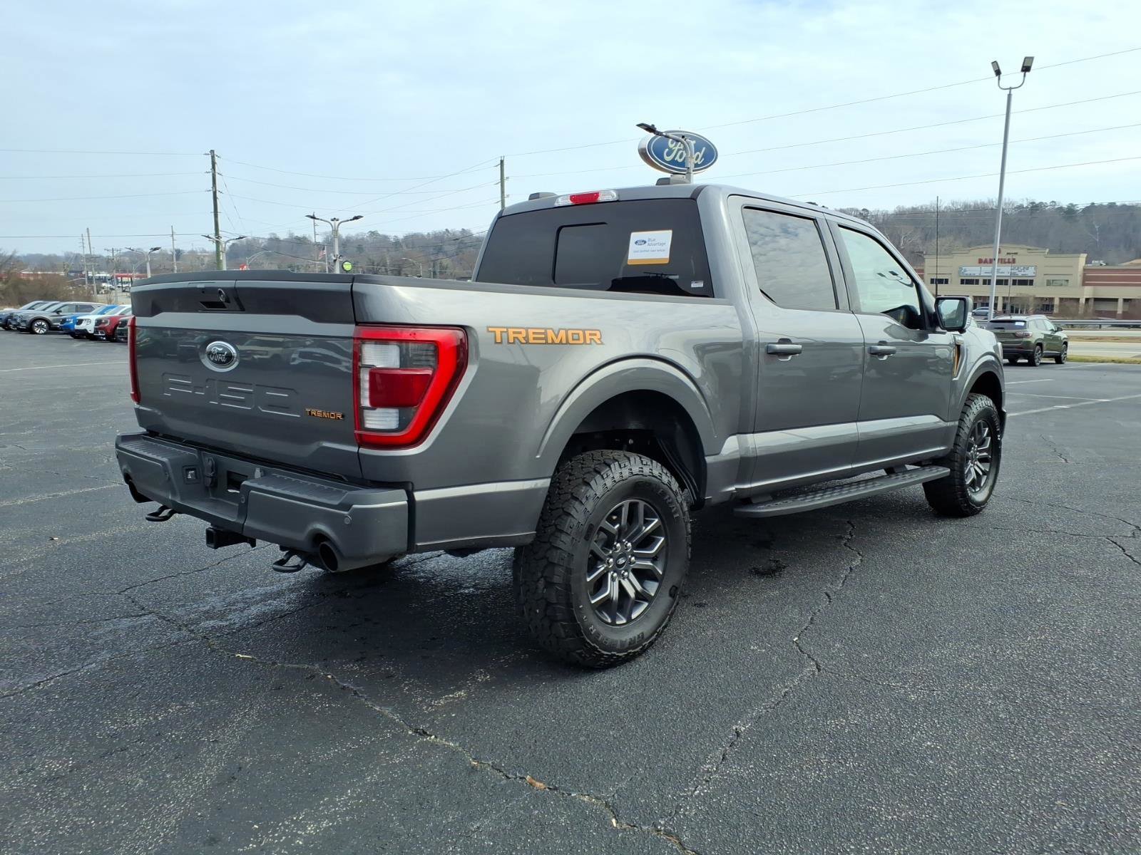 Certified 2023 Ford F150 Tremor w/ Equipment Group 402A High image 5