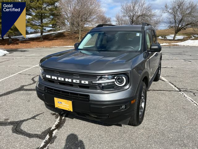 Certified 2023 Ford Bronco Sport Big Bend w/ Convenience Package image 1