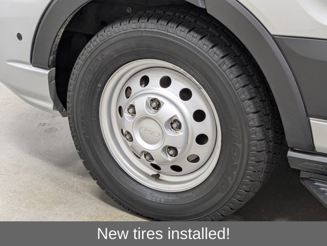 Certified 2024 Ford Transit 350 XLT AWD/4WD image 2