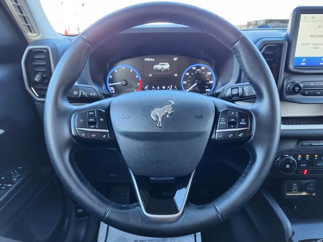 Certified 2024 Ford Bronco Sport Heritage w/ Heritage Convenience Package image 28